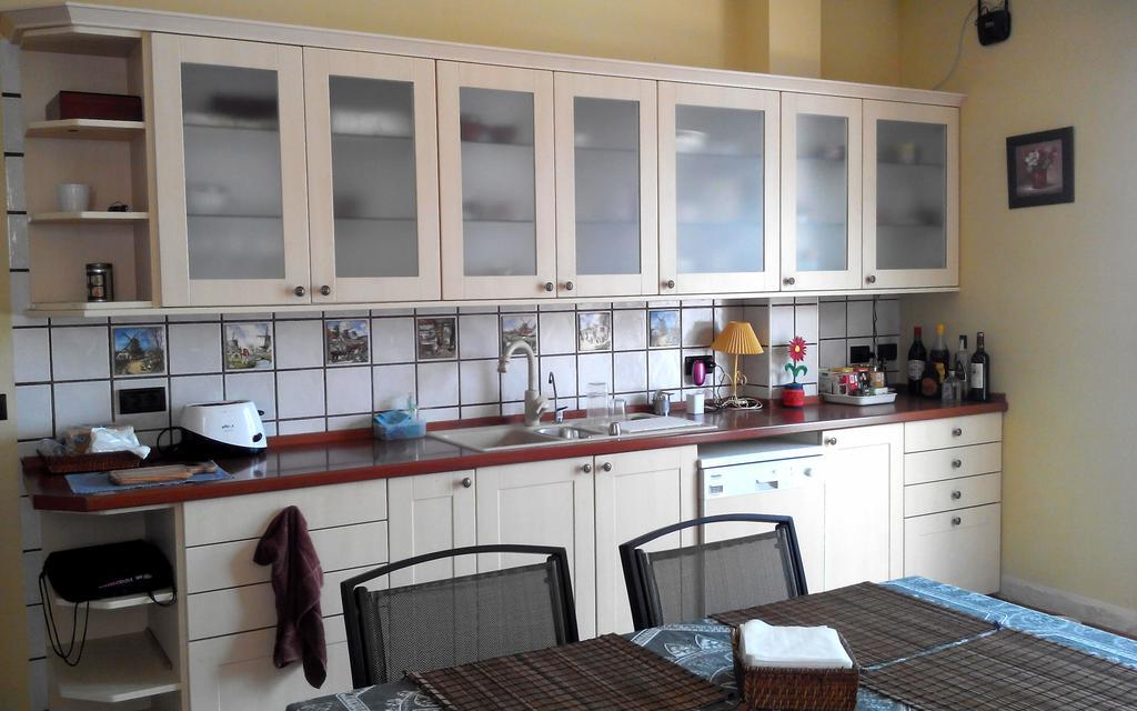 Chalet Anagato Тегесте Экстерьер фото