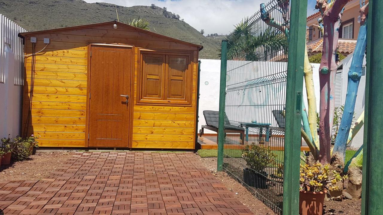 Chalet Anagato Тегесте Экстерьер фото
