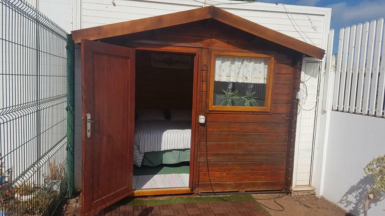 Chalet Anagato Тегесте Экстерьер фото