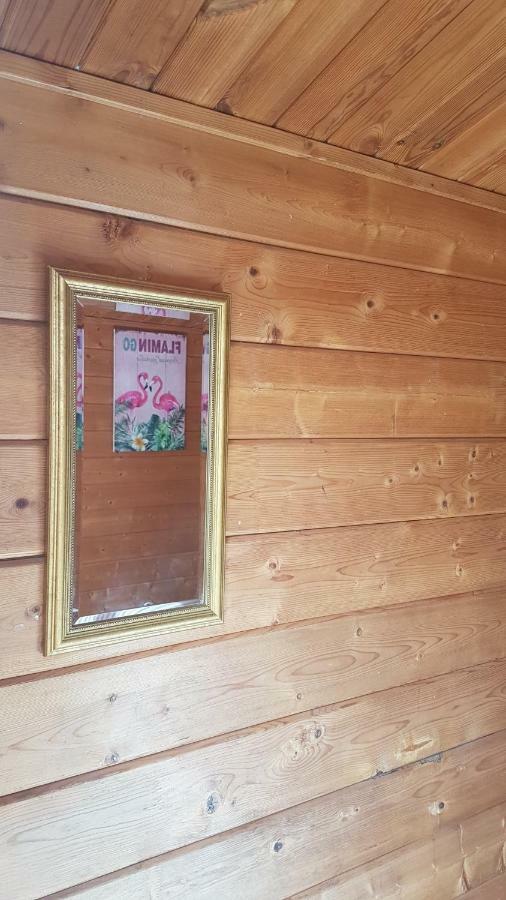 Chalet Anagato Тегесте Экстерьер фото