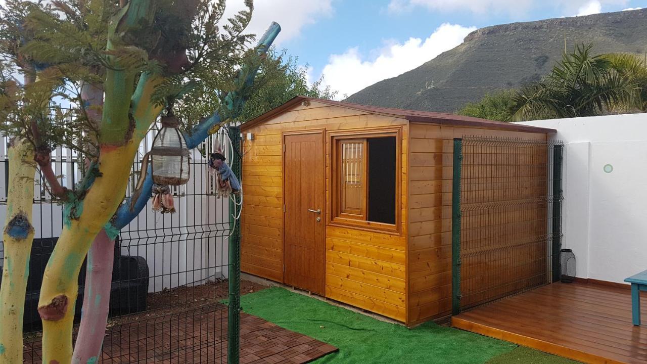 Chalet Anagato Тегесте Экстерьер фото