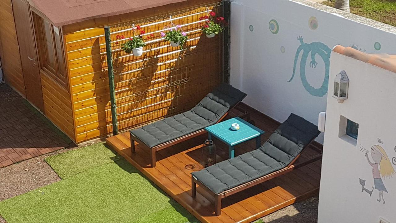 Chalet Anagato Тегесте Экстерьер фото